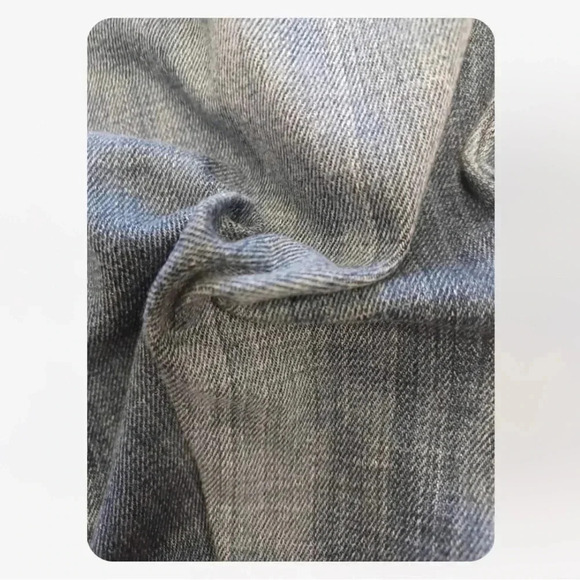 Joe’s Jeans Icon Muse Mid Rise Bootcut Raw Hem Blue Jeans Size 30 - Picture 13 of 13